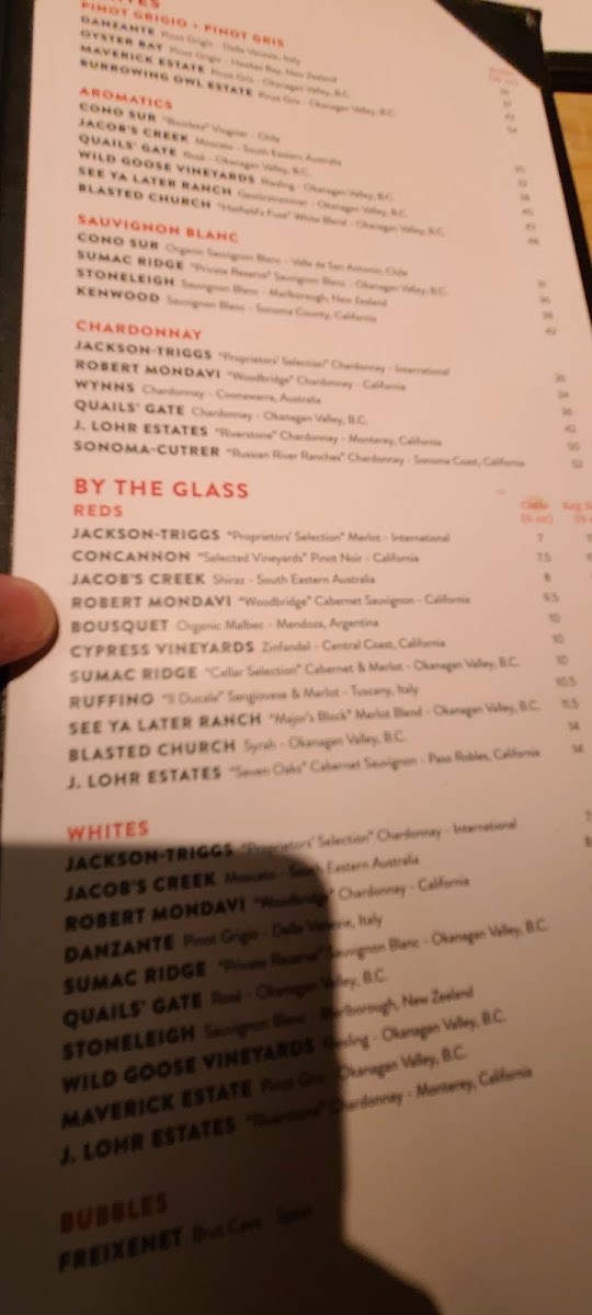 The Keg Steakhouse + Bar - Banff Downtown Photo 9