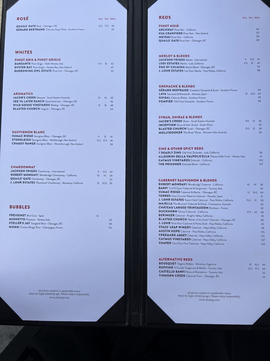 The Keg Steakhouse + Bar - Banff Downtown photo 1