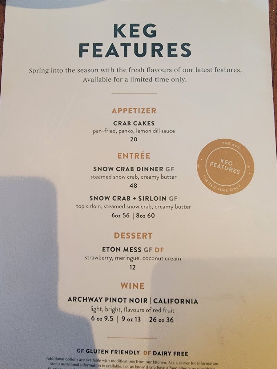 The Keg Steakhouse + Bar - Banff Downtown photo 10