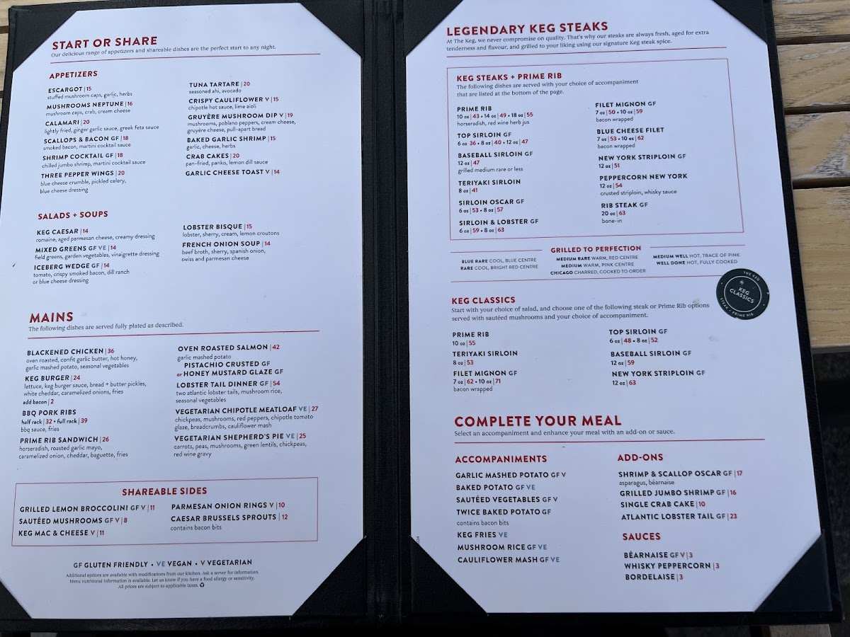 The Keg Steakhouse + Bar - Banff Downtown photo 2