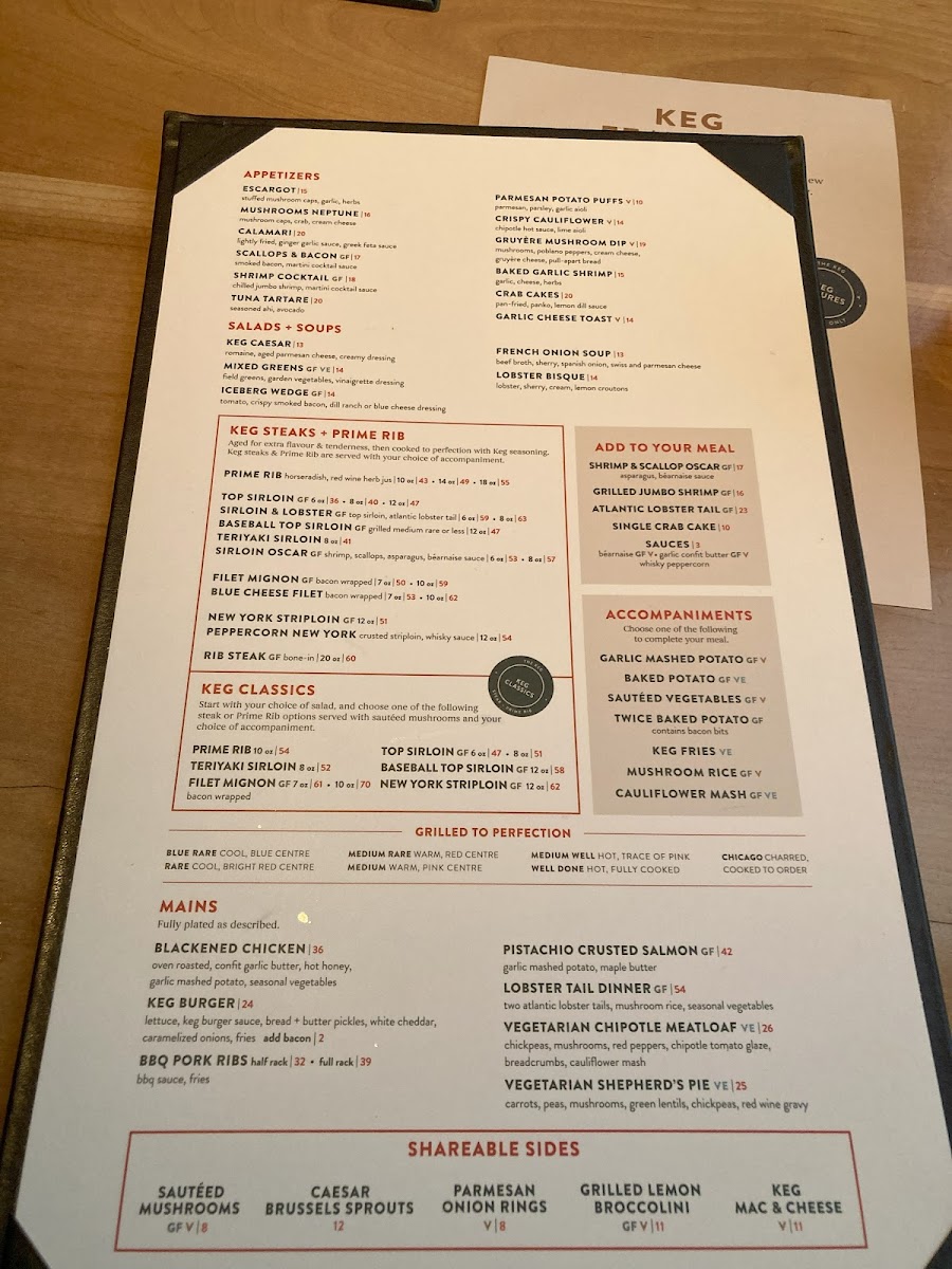 The Keg Steakhouse + Bar - Banff Downtown photo 4