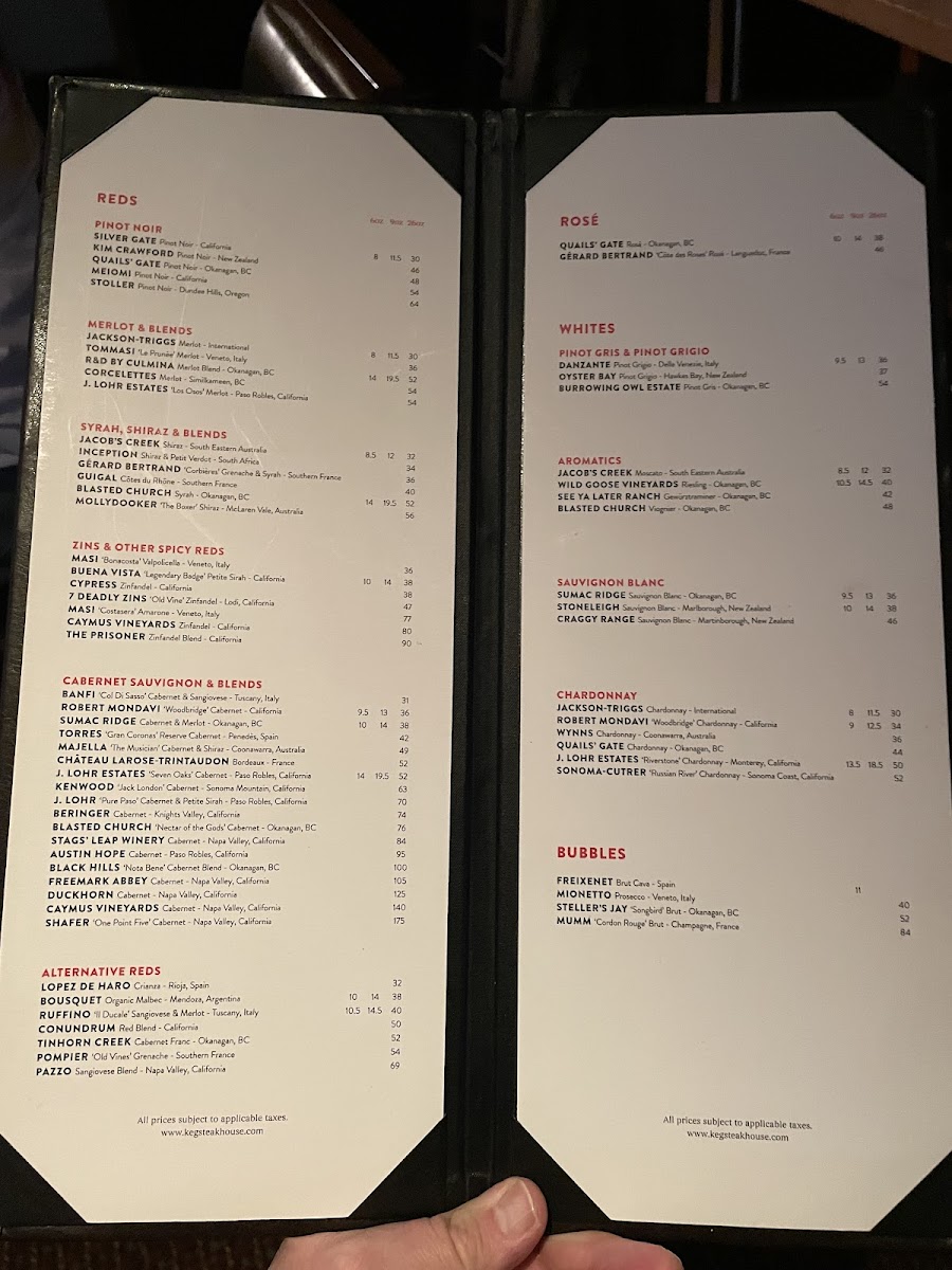 The Keg Steakhouse + Bar - Banff Downtown photo 5